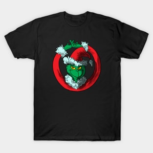 GRINCH STOLE CHRITMAS T-Shirt